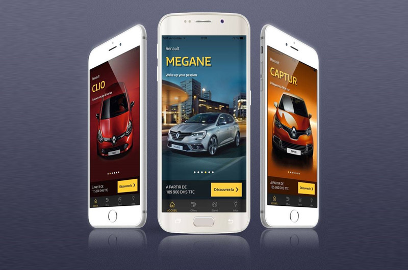 Salon Auto Expo 2014 – Renault