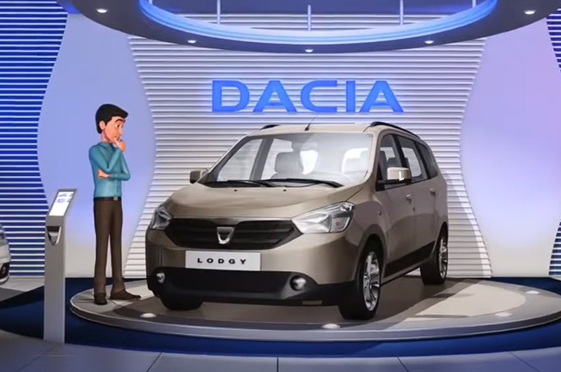3 mois fabor – Dacia