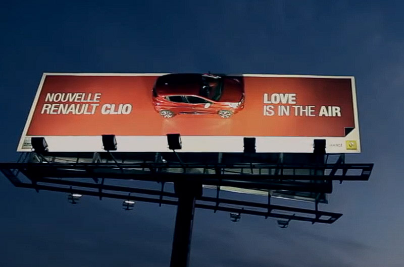 Clio Love Is In The Air – Renault